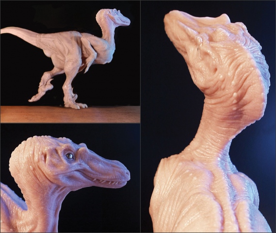 Dromaeosaur