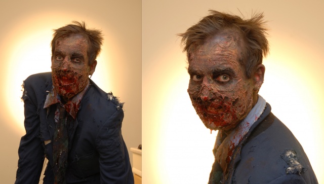 Zombie Makeup