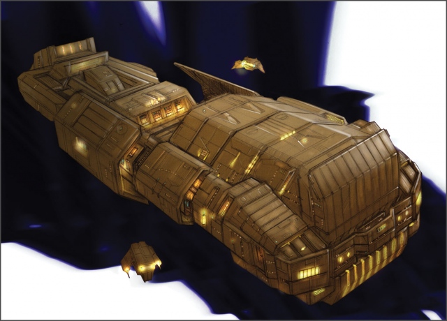 Space Tanker