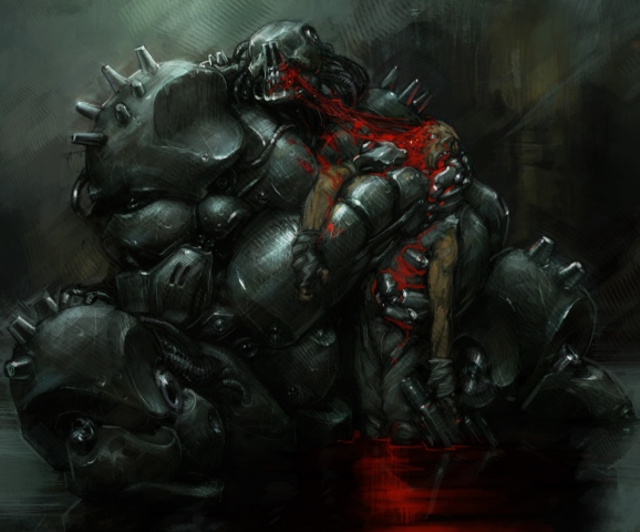 Bad Robot