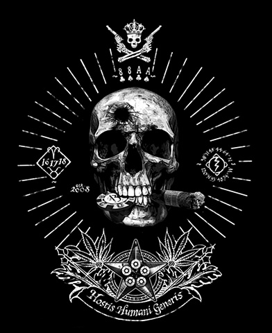 Secret Society Concept