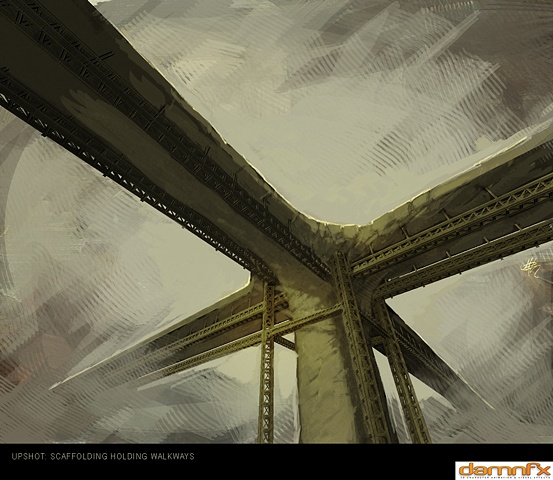 Scaffolding Concept - Librarian 3