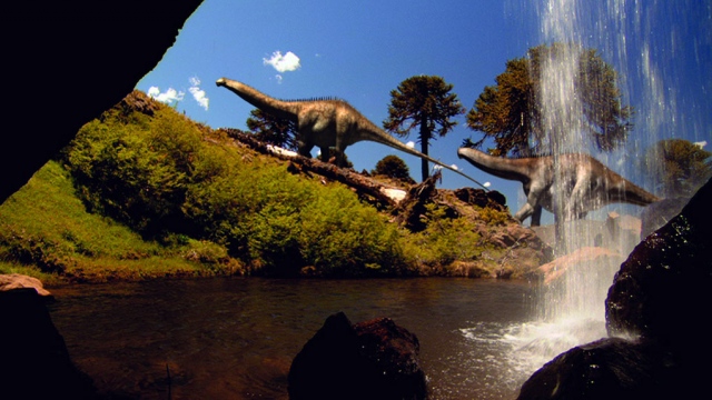 When Dinosaurs Roamed America