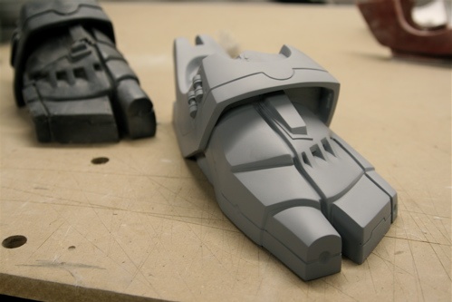 Robocop Foot