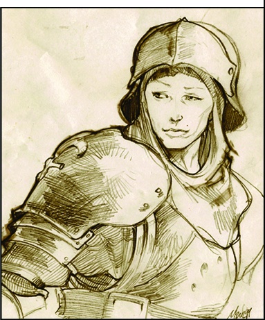 Joan of Arc Study