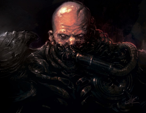 Parasite Rex