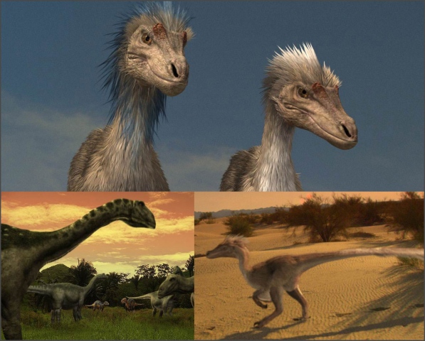 Dinosaur Planet