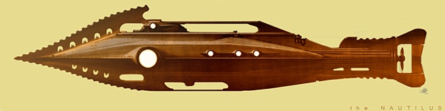 Nautilus Concept - Librarian 3
