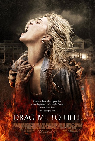 Drag Me To Hell - New Film