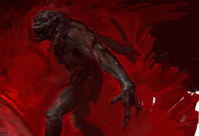 Untitled (Grendel)