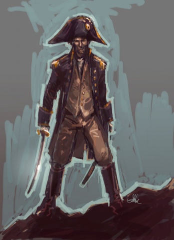 Captain Rough