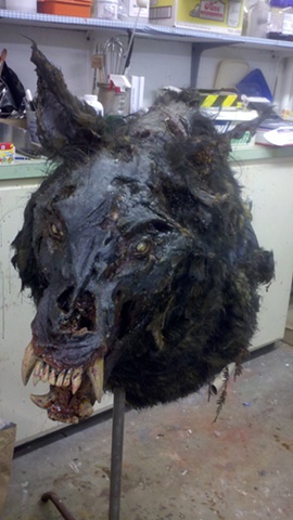 Hellbound Zombie Werewolf 1