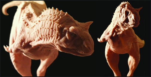 Carnotaurus Sastrei