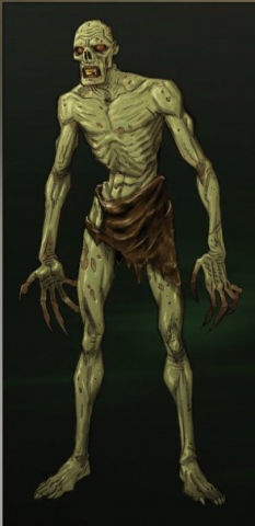 Zombie