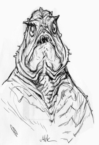 The Gill-Man