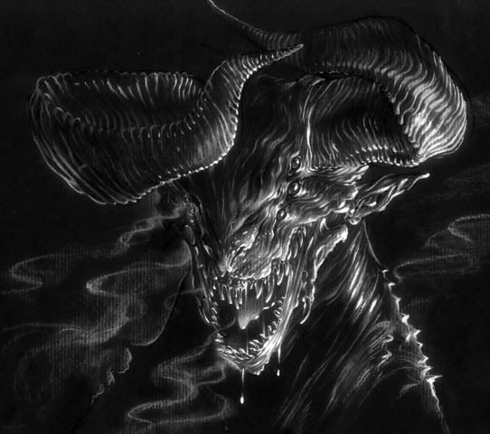 Shadow Demon