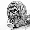 'Worm' Screamer Rough