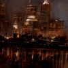 Cityscape Rough Color Comp