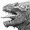Lizard Monster Sketches