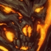 Fire Demon (detail)