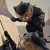 Cats and Dogs: Cats in Wetsuits and their Toys
