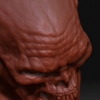 Zbrush 'zombie' 