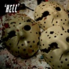 Jason Masks- Sculpture