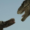DINOSAURS ALIVE! / Tarbo vs. Tarchia