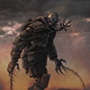 Advanced Human Screamer Rough Color Concept
