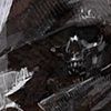 Detail: Sketch, Zombie Pirate