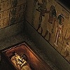 King Tut gatefold