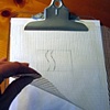 Working with Fiberglass Mosaic Mesh - 4