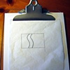 Working with Fiberglass Mosaic Mesh - 2