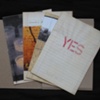2 weeks, 3 months, 1 night and 7 years (books)