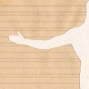 man releasing cloud ball