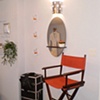 The Make up Chair
