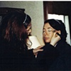 Jennifer & I on her Special Day