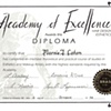 Graduate Of  AOE  in 1994