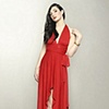 Lady in Red