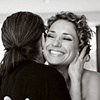 Kristi & I on her Special Day
