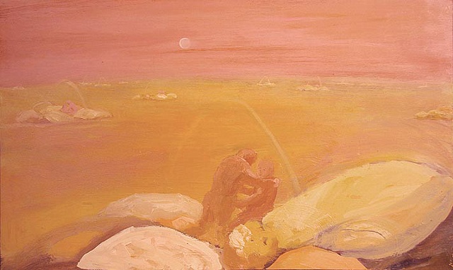 Texan Love Hovels (detail) -