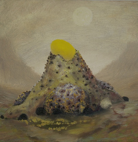 Mount M