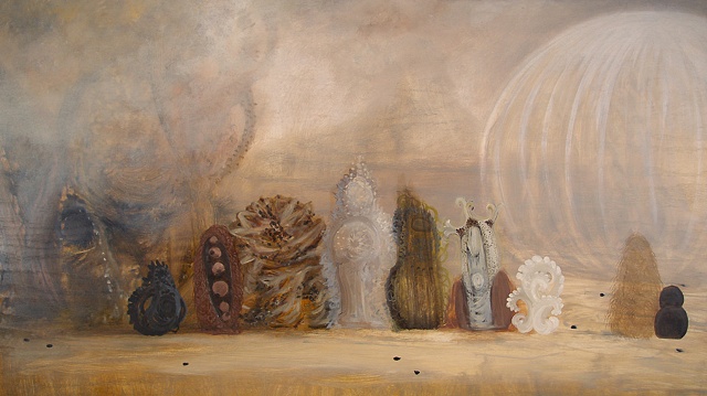 Pantheon of Minor Deities +