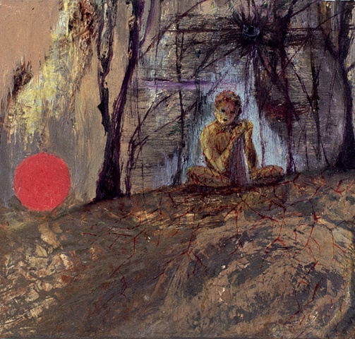 Meditation Injury
