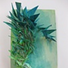 emerald city brooch