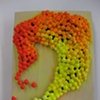 miami heat brooch