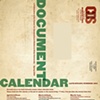 DOCUMENT newsletter spread