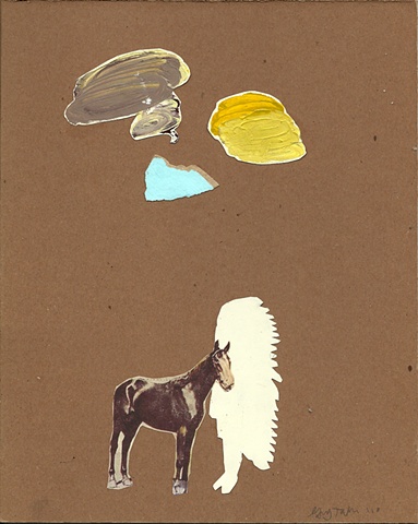 "Indian and Fole"