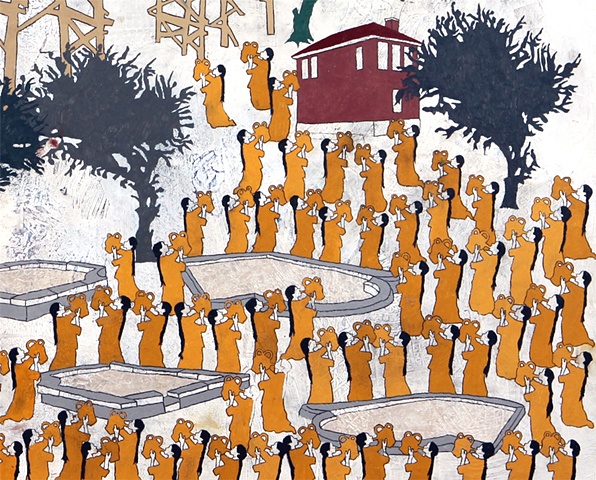 O'cult! O'cult! - DETAIL