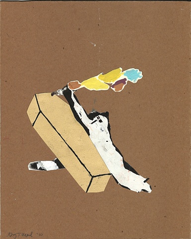 "Dead Ice Cream Man"